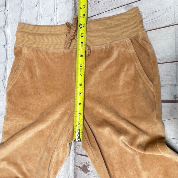 Aerie Women Flare Velvet Pants Sweatpants Size Small B371 -21 - Picture 4 of 16